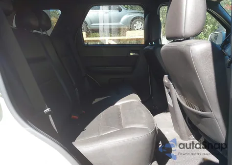 2009 Ford Escape Limited from USA, damaged, VIN 1FMCU04G49KC02572